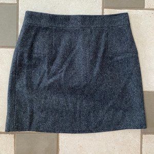 J.Crew Wool Skirt